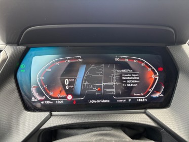 Bmw serie 1 f40 116d 116 ch dkg7 m sport occasion simplicicar lagny  simplicicar simplicibike france