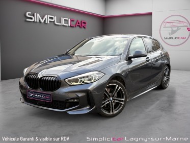 Bmw serie 1 f40 116d 116 ch dkg7 m sport occasion simplicicar lagny  simplicicar simplicibike france