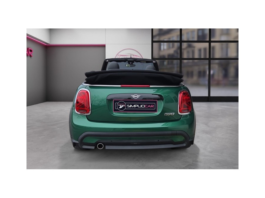 MINI d'occasion MINI CABRIO COOPER 136 PREMIUM PLUS BA PH3 de 2022