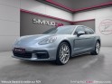 Porsche panamera 4 v6 3.0 462 pdk hybrid sport turismo porsche approved 04/2027 - 21000 euros d'options occasion parc...