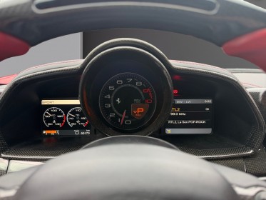 Ferrari 458 italia v8  capristo occasion simplicicar carcassonne simplicicar simplicibike france