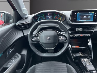 Peugeot 208 e-208 style electrique 50 kwh 136ch style garantie 12 mois occasion simplicicar colmar simplicicar simplicibike...