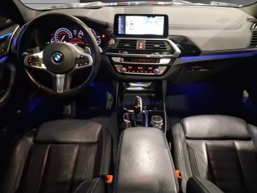 Bmw x3 g01 xdrive30d 265ch bva8 xline  garantie opteven occasion simplicicar angers simplicicar simplicibike france