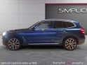 Bmw x3 g01 xdrive30d 265ch bva8 xline  garantie opteven occasion simplicicar angers simplicicar simplicibike france