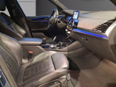 Bmw x3 g01 xdrive30d 265ch bva8 xline  garantie opteven occasion simplicicar angers simplicicar simplicibike france