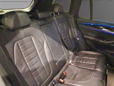 Bmw x3 g01 xdrive30d 265ch bva8 xline  garantie opteven occasion simplicicar angers simplicicar simplicibike france