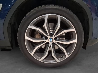 Bmw x3 g01 xdrive30d 265ch bva8 xline  garantie opteven occasion simplicicar angers simplicicar simplicibike france