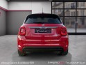 Fiat 500x my23 1.5 firefly 130 ch dct7 hybrid red caméra de recul apple carplay garantie 12 mois occasion simplicicar...