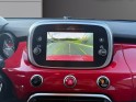 Fiat 500x my23 1.5 firefly 130 ch dct7 hybrid red caméra de recul apple carplay garantie 12 mois occasion simplicicar...