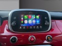 Fiat 500x my23 1.5 firefly 130 ch dct7 hybrid red caméra de recul apple carplay garantie 12 mois occasion simplicicar...