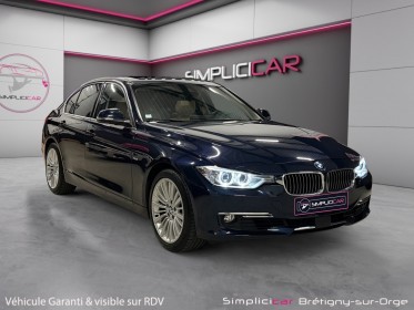 Bmw serie 3 f30 328i xdrive 245 ch luxury a garantie 12mois occasion simplicicar bretigny-sur-orge simplicicar simplicibike...