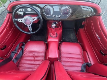 Morgan v6 morgan roadster 3.7 v6 première main garantie 12 mois occasion simplicicar colmar simplicicar simplicibike france