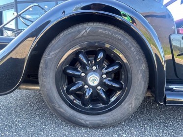 Morgan v6 morgan roadster 3.7 v6 première main garantie 12 mois occasion simplicicar colmar simplicicar simplicibike france