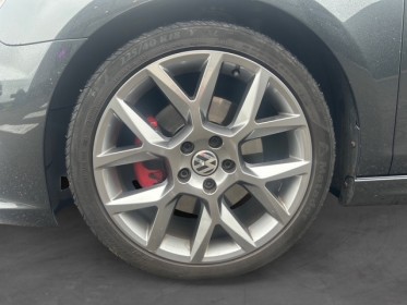 Volkswagen golf 2.0 tsi 235cv et 300nm gti edition limitée 35 toit ouvrant full cuir moteur ea113 full stock garantie 12...