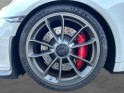 Porsche 911 gt3 clubsport 3.8i 476ch 440nm 1430 kilos pdk 7 feux blanc exclusive arceau moteur renforcé garantie 12 mois...