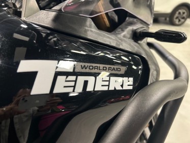 Yamaha xtz tenere world raid 700 world raid occasion simplicicar colmar simplicicar simplicibike france