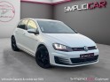 Volkswagen golf 2.0 tsi 230 dsg6 gti performance dynaudio garantie 12 mois occasion simplicicar colmar simplicicar...