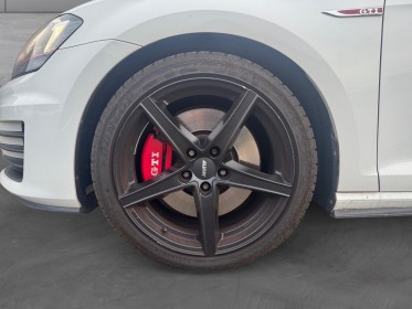 Volkswagen golf 2.0 tsi 230 dsg6 gti performance dynaudio garantie 12 mois occasion simplicicar colmar simplicicar...