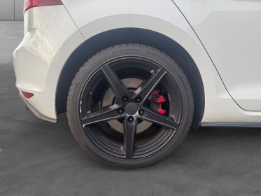 Volkswagen golf 2.0 tsi 230 dsg6 gti performance dynaudio garantie 12 mois occasion simplicicar colmar simplicicar...