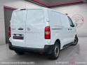 Opel vivaro cabine approfondie taille m bluehdi 120 3 places  bvm6  h1l1 garantie 12 mois état neuf financement possible...