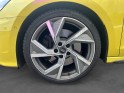 Audi s3 sportback tfsi 310cv s-tronic 7 quattro caméra de recul feux leds jaune python yellow garantie 12 mois occasion...