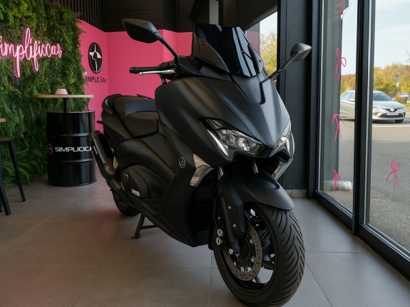 Yamaha  tmax 560 sport occasion simplicicar colmar simplicicar simplicibike france