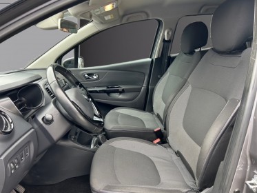 Renault captur tce 90cv energy stop and start moteur à chaine de distribution camera de recul r-link garantie 12 mois...