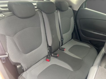 Renault captur tce 90cv energy stop and start moteur à chaine de distribution camera de recul r-link garantie 12 mois...