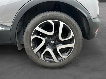 Renault captur tce 90cv energy stop and start moteur à chaine de distribution camera de recul r-link garantie 12 mois...