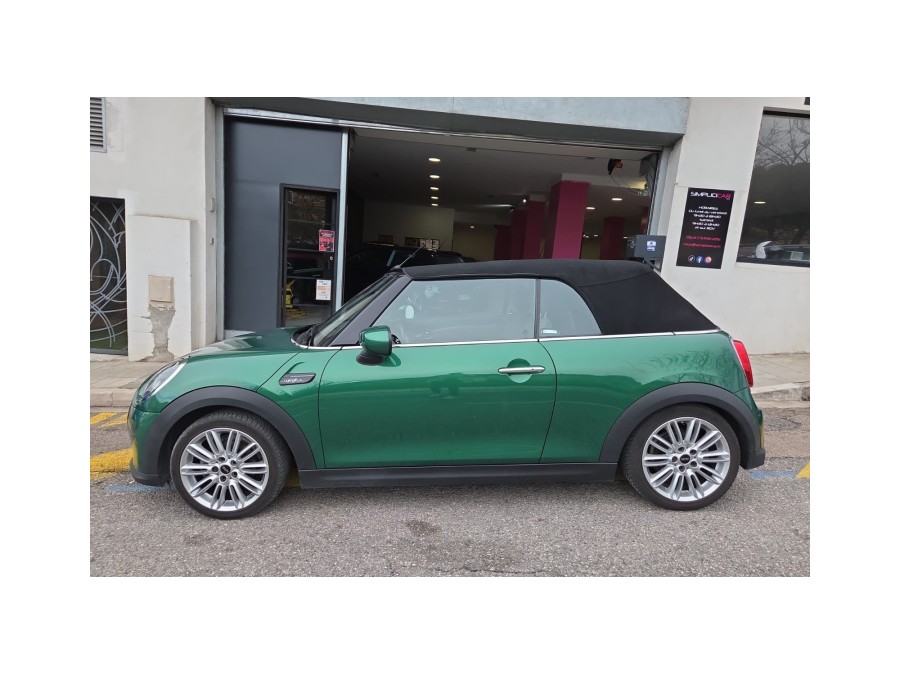 MINI d'occasion MINI CABRIO COOPER 136 PREMIUM PLUS BA PH3 de 2022