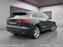 Jaguar f-pace v6 3.0 v6 300 ch 700 nm bva8 awd 4x4 r-sport double toit ouvrant feu full led sono meridian aff tête haute......