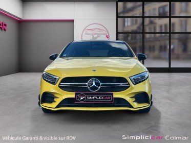 Mercedes classe a 35 amg toit ouvrant pack aero ambiance led garantie 12 mois occasion simplicicar colmar simplicicar...