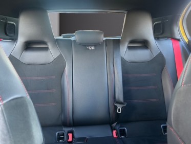 Mercedes classe a 35 amg toit ouvrant pack aero ambiance led garantie 12 mois occasion simplicicar colmar simplicicar...