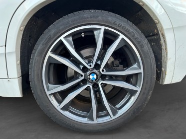 Bmw x2 f39 xdrive 20i 192 ch bva8 m sport carplay affichage tête haute garantie 12 mois occasion simplicicar colmar...