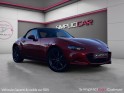 Mazda mx-5 selection 160 soul red son bose sièges chauffants garantie 12 mois occasion simplicicar colmar simplicicar...
