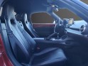Mazda mx-5 selection 160 soul red son bose sièges chauffants garantie 12 mois occasion simplicicar colmar simplicicar...