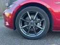 Mazda mx-5 selection 160 soul red son bose sièges chauffants garantie 12 mois occasion simplicicar colmar simplicicar...