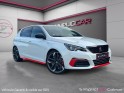 Peugeot 308 263ch bvm6 gti by peugeot sport ligne inox becquet de toit garantie 12 mois occasion simplicicar colmar...