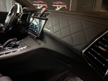 Ds ds7 crossback hybride e-tense 300 eat8 4x4 rivoli garantie 12 mois occasion  simplicicar aix les bains simplicicar...
