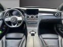 Mercedes classe c hybrid 300 de  9g-tronic amg line toit ouvrant full led garantie 12 mois occasion simplicicar colmar...