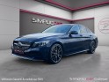 Mercedes classe c hybrid 300 de  9g-tronic amg line toit ouvrant full led garantie 12 mois occasion simplicicar colmar...