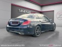 Mercedes classe c hybrid 300 de  9g-tronic amg line toit ouvrant full led garantie 12 mois occasion simplicicar colmar...