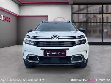 Citroen c5 aircross hybride rechargeable 225 e-eat8 shine pack jantes 19 batterie neuve garantie 12 mois occasion simplicicar...