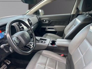Citroen c5 aircross hybride rechargeable 225 e-eat8 shine pack jantes 19 batterie neuve garantie 12 mois occasion simplicicar...