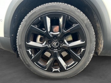 Citroen c5 aircross hybride rechargeable 225 e-eat8 shine pack jantes 19 batterie neuve garantie 12 mois occasion simplicicar...
