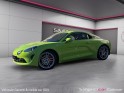 Alpine a110 1.8t 252 ch edition limitée 110 vert tilleuil garantie 12 mois occasion simplicicar colmar simplicicar...