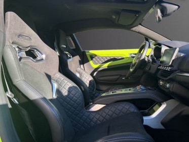 Alpine a110 1.8t 252 ch edition limitée 110 vert tilleuil garantie 12 mois occasion simplicicar colmar simplicicar...