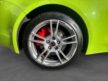 Alpine a110 1.8t 252 ch edition limitée 110 vert tilleuil garantie 12 mois occasion simplicicar colmar simplicicar...