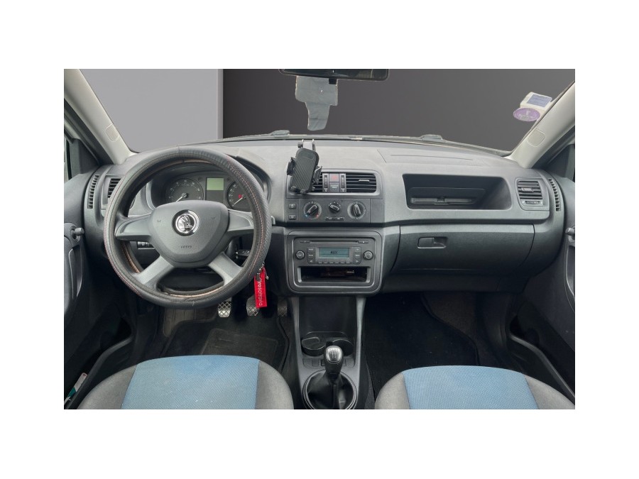 SKODA d'occasion FABIA 1.0 MPI 60 ACTIVE de 2013 Toulouse Nord (31)﻿