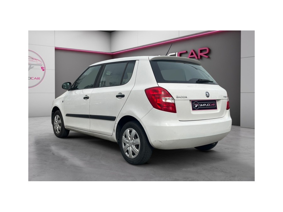 SKODA d'occasion FABIA 1.0 MPI 60 ACTIVE de 2013 Toulouse Nord (31)﻿